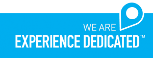 We are Experience Dedicated
