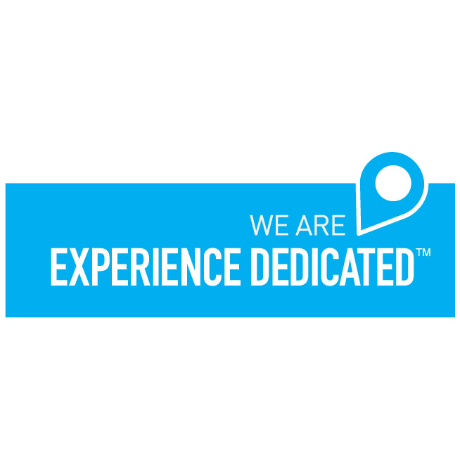 We are Experience Dedicated